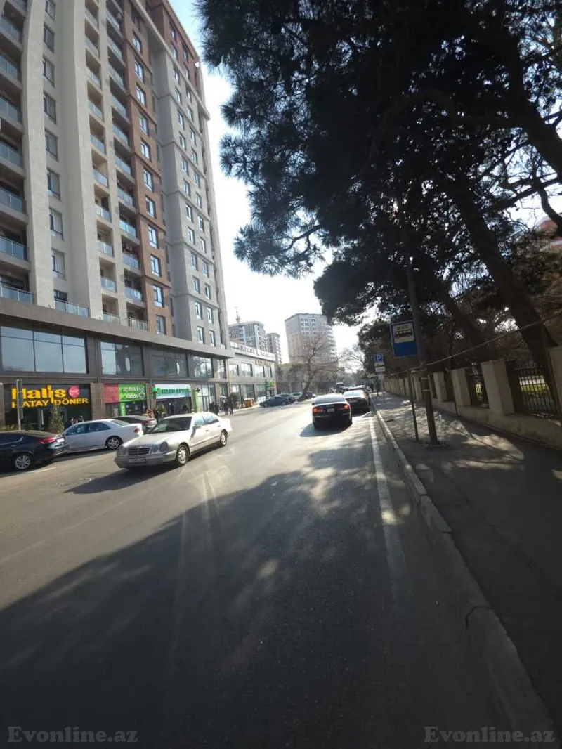 Satılır 3 otaqlı Mənzil Yeni tikili 137 m² Nərimanov r. - şəkil 3