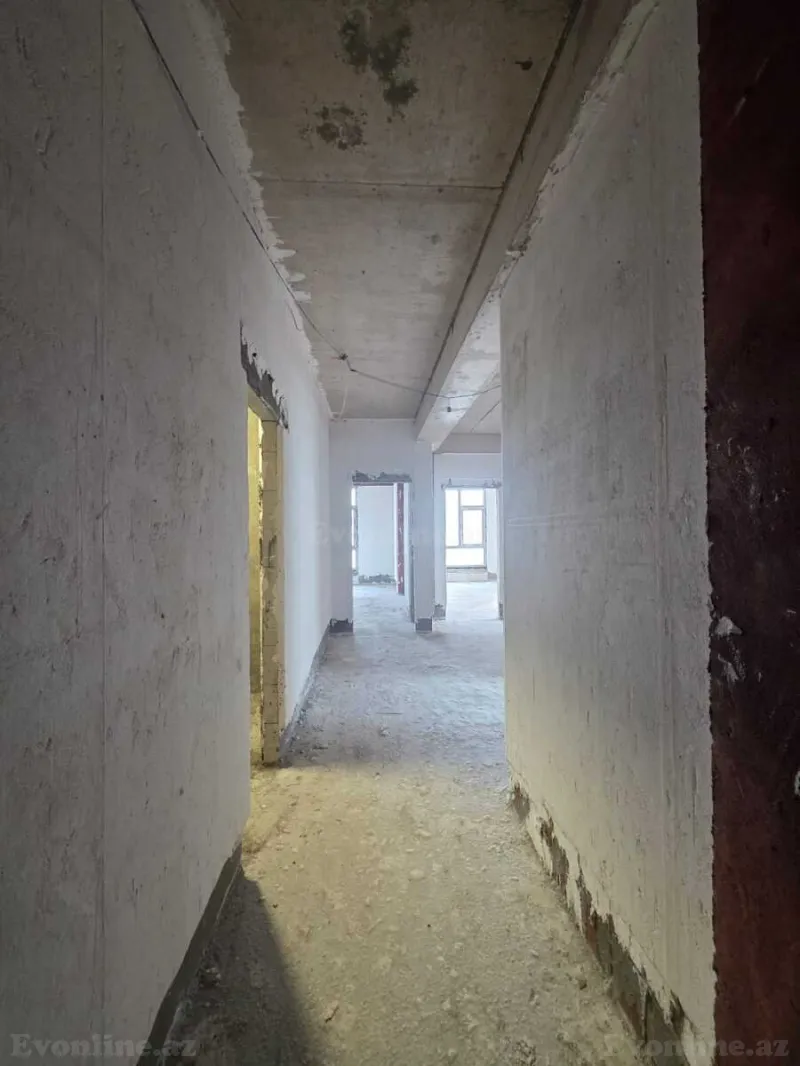 Satılır 3 otaqlı Mənzil Yeni tikili 137 m² Nərimanov r. - şəkil 5