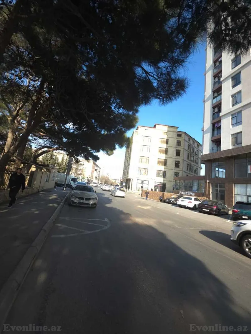 Satılır 3 otaqlı Mənzil Yeni tikili 137 m² Nərimanov r. - şəkil 9