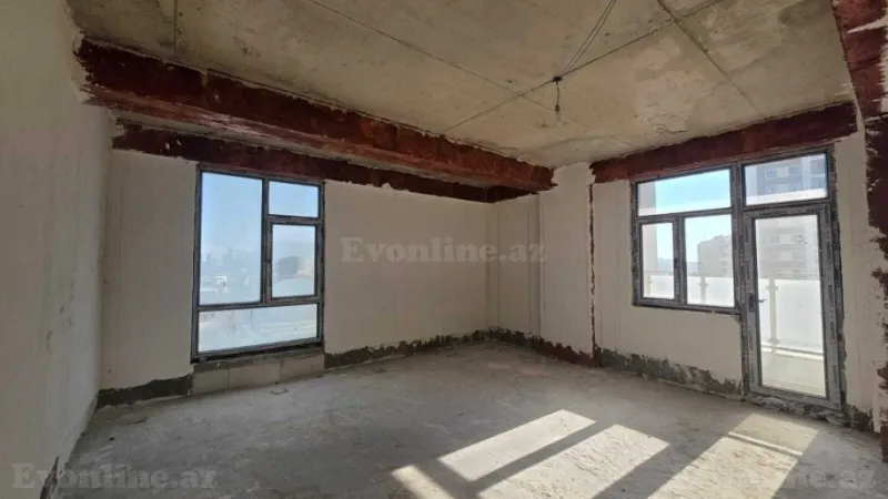 Satılır 3 otaqlı Mənzil Yeni tikili 137 m² Nərimanov r. - şəkil 10