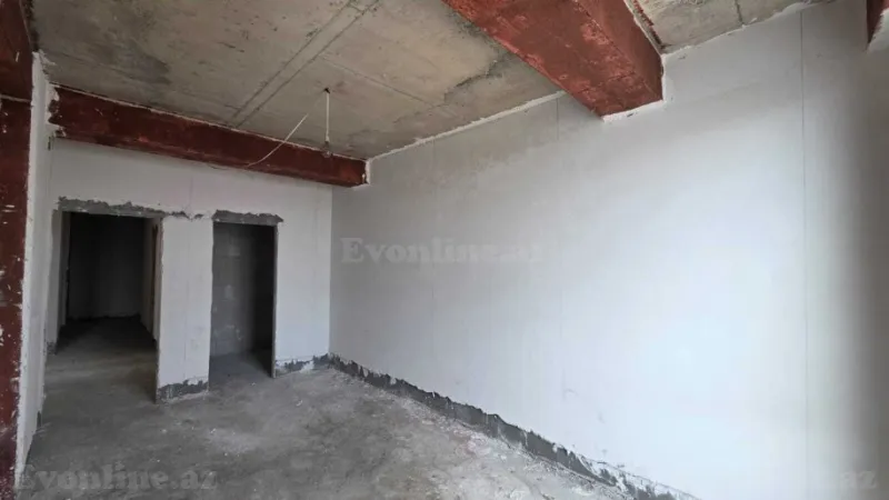 Satılır 3 otaqlı Mənzil Yeni tikili 137 m² Nərimanov r. - şəkil 13