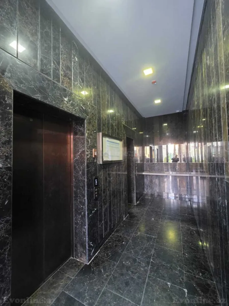 Satılır 3 otaqlı Mənzil Yeni tikili 137 m² Nərimanov r. - şəkil 20