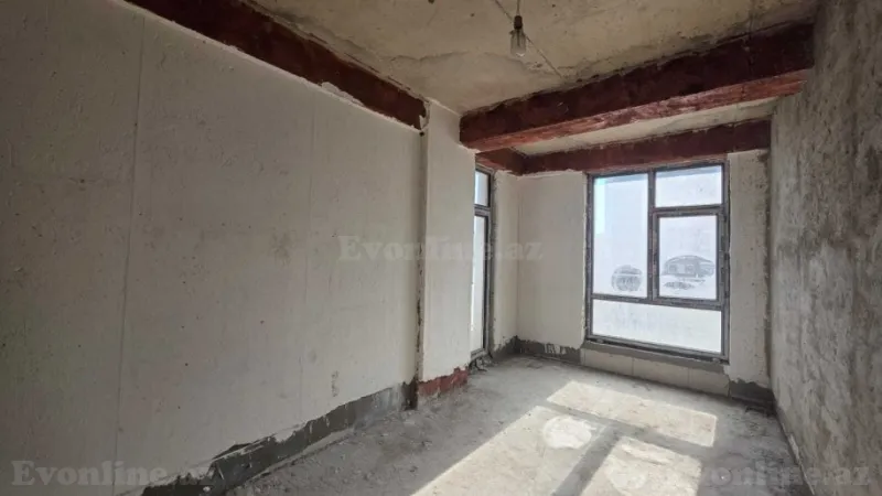 Satılır 3 otaqlı Mənzil Yeni tikili 137 m² Nərimanov r. - şəkil 21