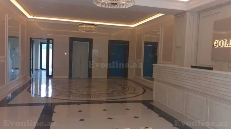 Kirayə verilir 2 otaqlı Mənzil Yeni tikili 75 m² Nərimanov r. - şəkil 4