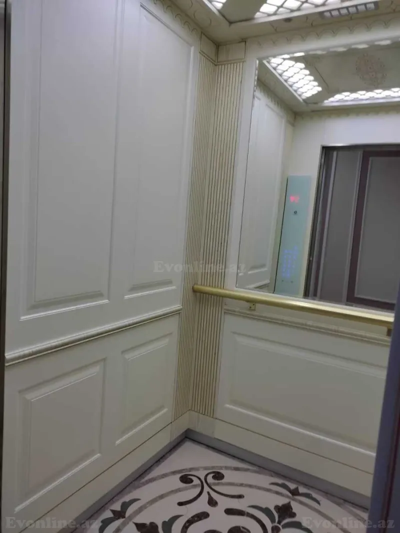 Kirayə verilir 2 otaqlı Mənzil Yeni tikili 75 m² Nərimanov r. - şəkil 20