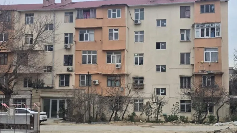 Satılır 2 otaqlı Mənzil Köhnə tikili 55 m² Nəriman Nərimanov m.