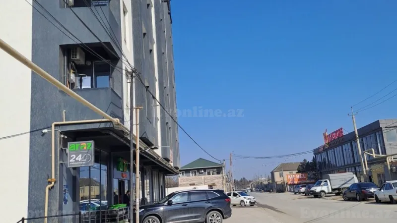 Satılır 3 otaqlı Mənzil Yeni tikili 62 m² Hökməli - şəkil 2