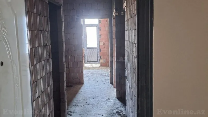 Satılır 3 otaqlı Mənzil Yeni tikili 62 m² Hökməli - şəkil 4