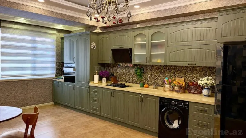 Satılır 3 otaqlı Mənzil Yeni tikili 134 m² Əhmədli