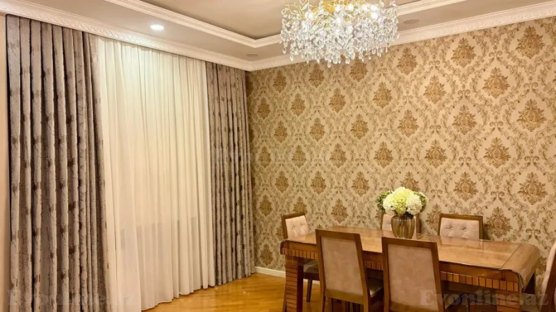 Satılır 3 otaqlı Mənzil Yeni tikili 134 m² Əhmədli - şəkil 7