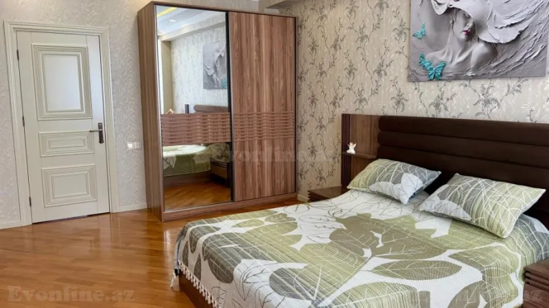 Satılır 3 otaqlı Mənzil Yeni tikili 134 m² Əhmədli - şəkil 10