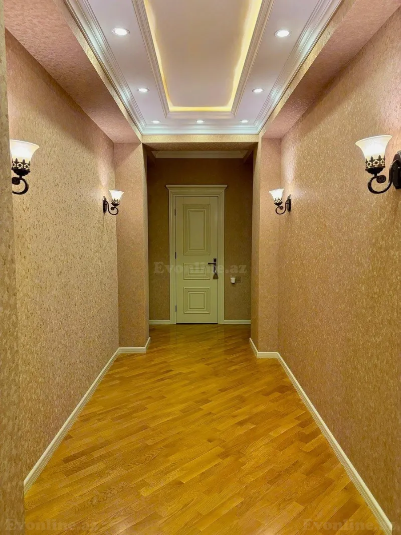 Satılır 3 otaqlı Mənzil Yeni tikili 134 m² Əhmədli - şəkil 14