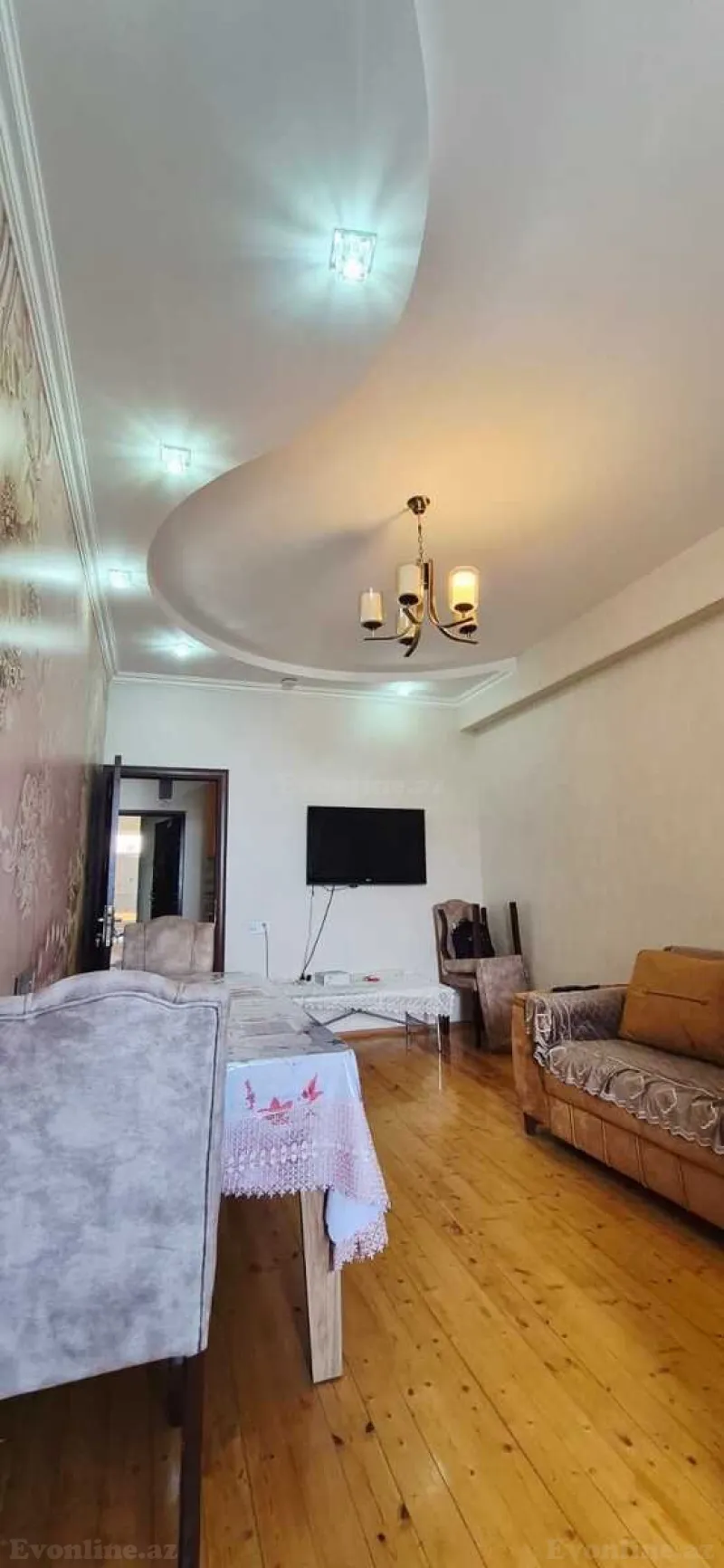 Satılır 2 otaqlı Mənzil Yeni tikili 65 m² Xırdalan - şəkil 2