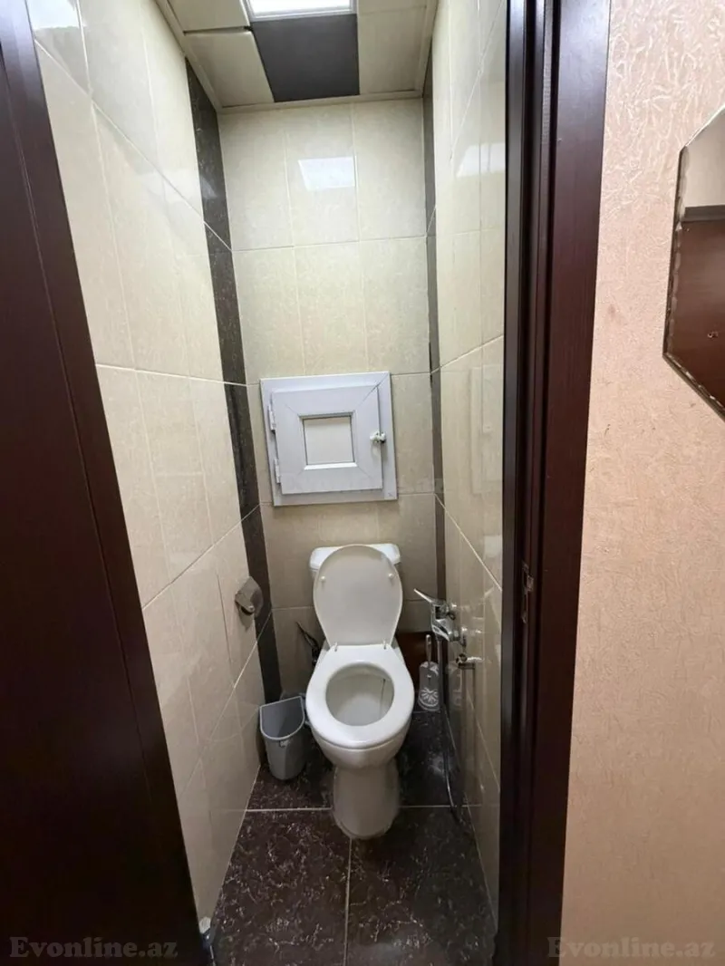 Kirayə verilir 2 otaqlı Mənzil Köhnə tikili 50 m² Gənclik m. - şəkil 8