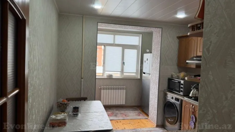 Satılır 3 otaqlı Mənzil Köhnə tikili 80 m² Əhmədli - şəkil 6