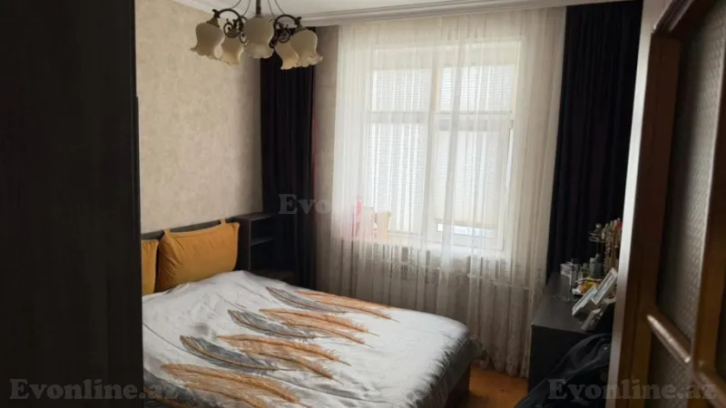 Satılır 3 otaqlı Mənzil Köhnə tikili 80 m² Əhmədli - şəkil 12