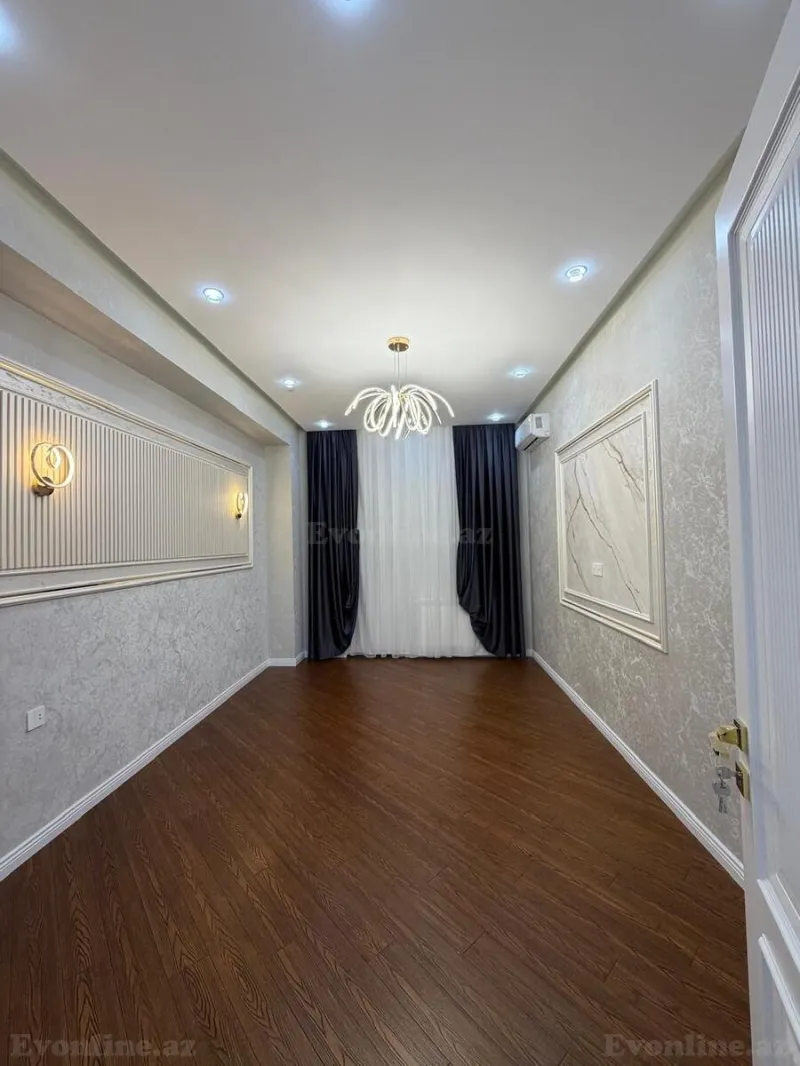 Satılır 3 otaqlı Mənzil Yeni tikili 130 m² 5-ci mikrorayon - şəkil 11