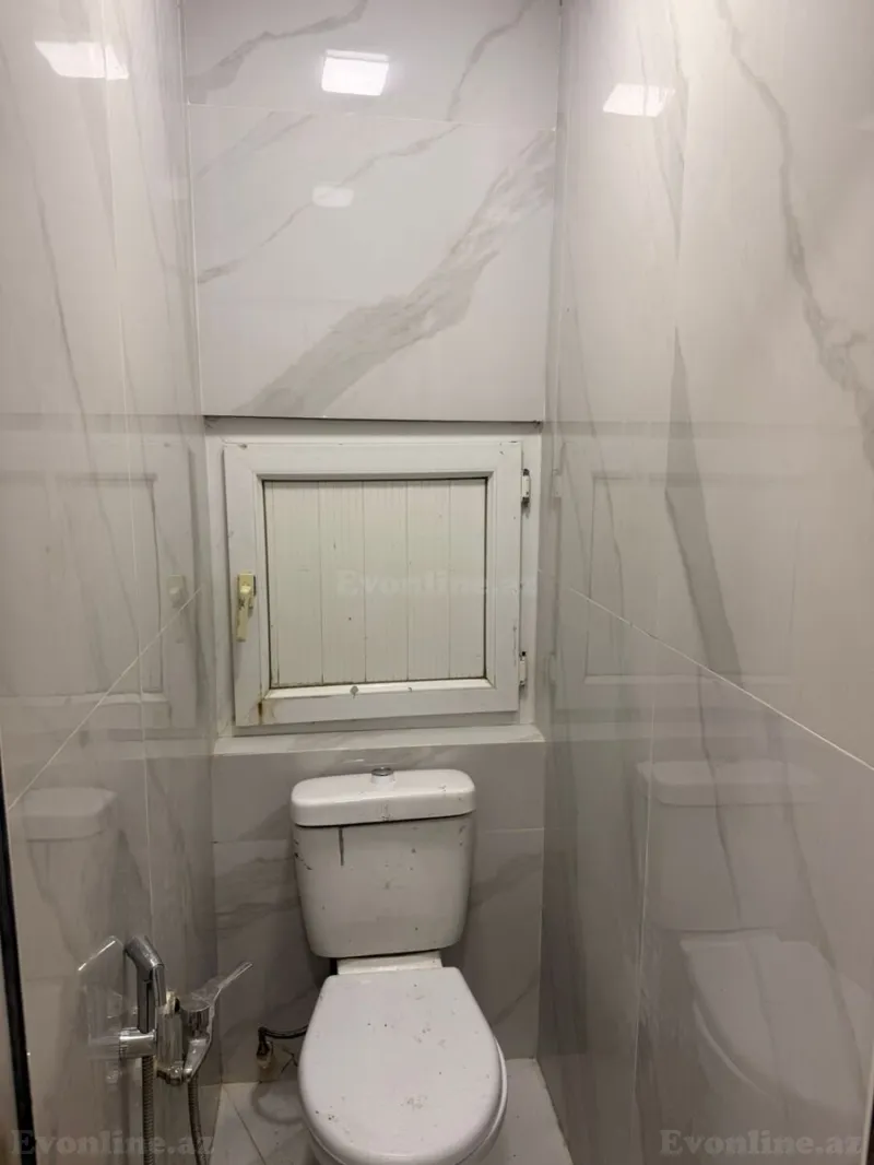 Kirayə verilir 2 otaqlı Mənzil Köhnə tikili 55 m² Memar Əcəmi m. - şəkil 4