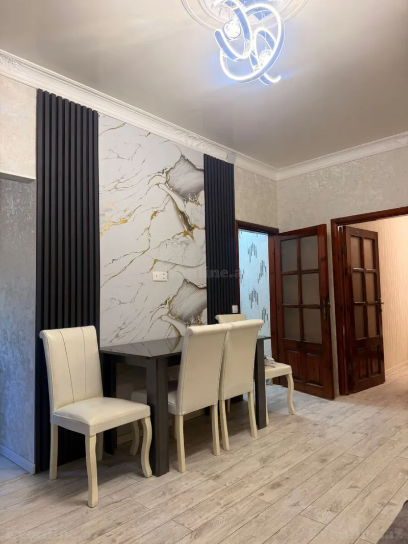 Kirayə verilir 2 otaqlı Mənzil Köhnə tikili 55 m² Memar Əcəmi m. - şəkil 5