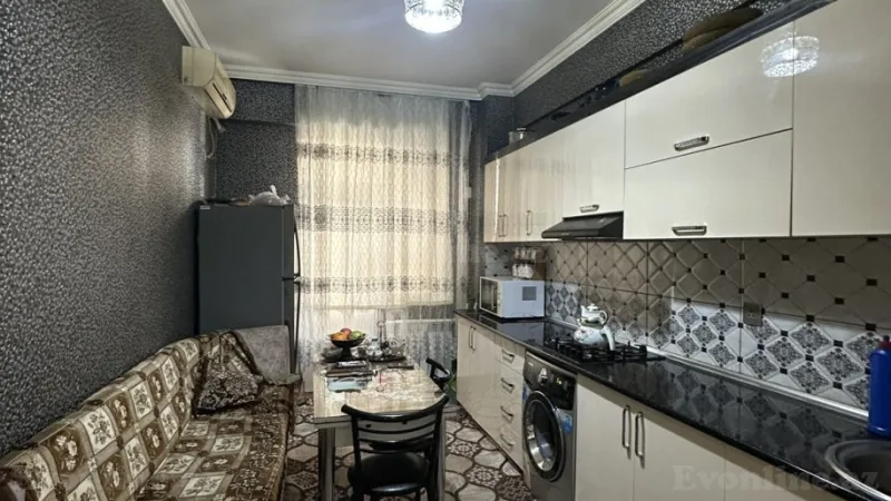 Satılır 3 otaqlı Mənzil Yeni tikili 84 m² Xırdalan - şəkil 9