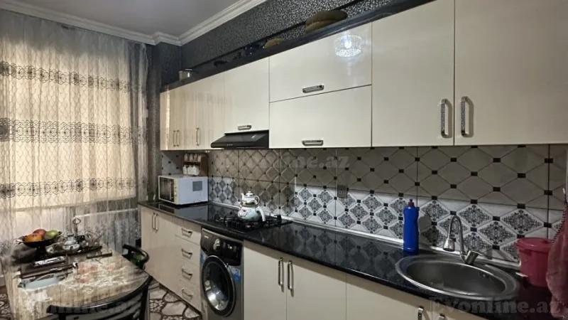 Satılır 3 otaqlı Mənzil Yeni tikili 84 m² Xırdalan - şəkil 11