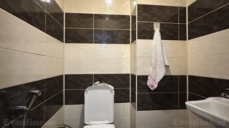 Satılır 3 otaqlı Mənzil Yeni tikili 84 m² Xırdalan - şəkil 13