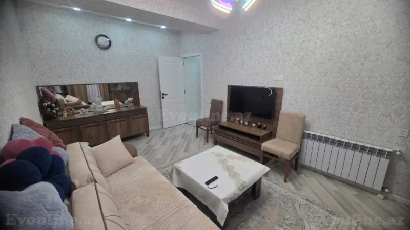 Satılır 3 otaqlı Mənzil Yeni tikili 80 m² Qaraçuxur - şəkil 2