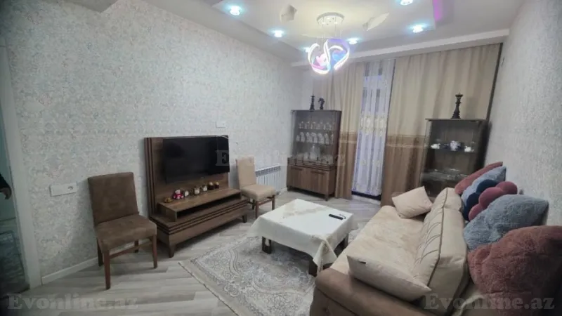 Satılır 3 otaqlı Mənzil Yeni tikili 80 m² Qaraçuxur - şəkil 3