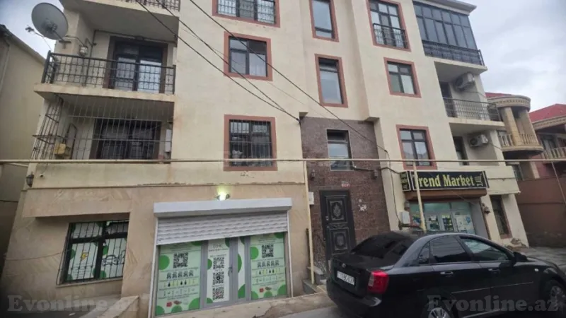 Satılır 3 otaqlı Mənzil Yeni tikili 80 m² Qaraçuxur - şəkil 6