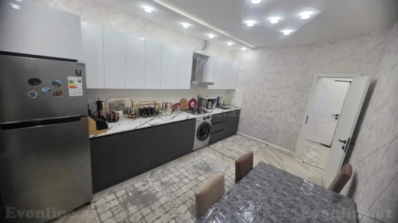 Satılır 3 otaqlı Mənzil Yeni tikili 80 m² Qaraçuxur - şəkil 8