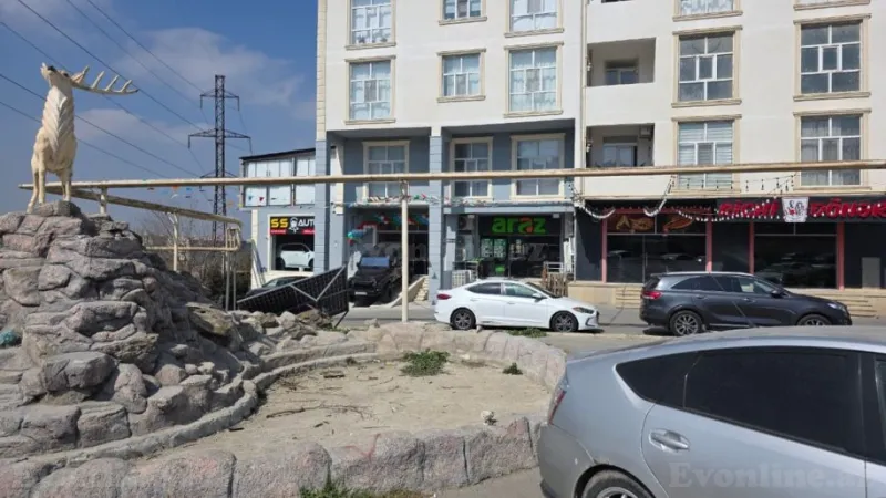 Satılır 3 otaqlı Mənzil Yeni tikili 80 m² Qaraçuxur - şəkil 10