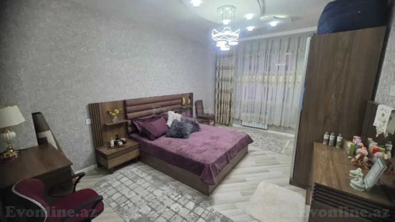 Satılır 3 otaqlı Mənzil Yeni tikili 80 m² Qaraçuxur - şəkil 12