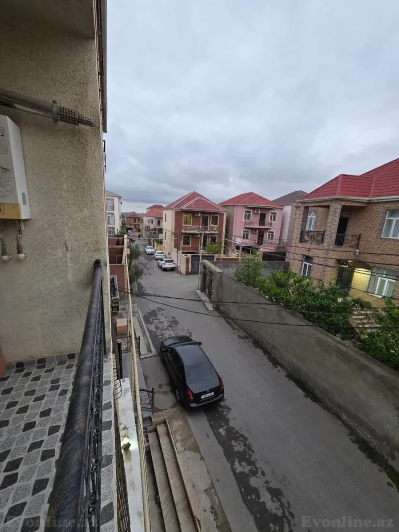 Satılır 3 otaqlı Mənzil Yeni tikili 80 m² Qaraçuxur - şəkil 15