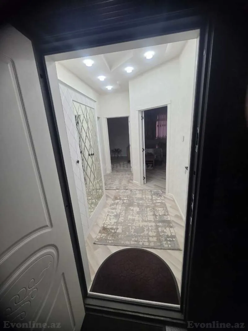 Satılır 3 otaqlı Mənzil Yeni tikili 80 m² Qaraçuxur - şəkil 16