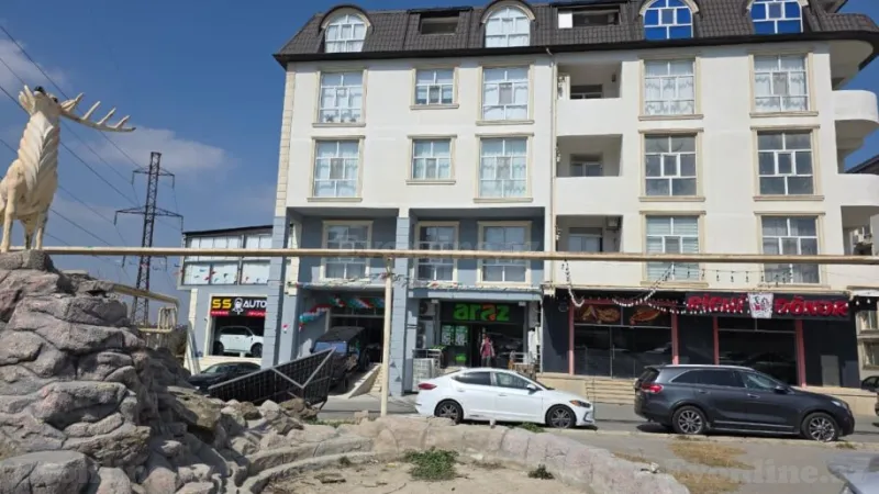 Satılır 3 otaqlı Mənzil Yeni tikili 80 m² Qaraçuxur - şəkil 18