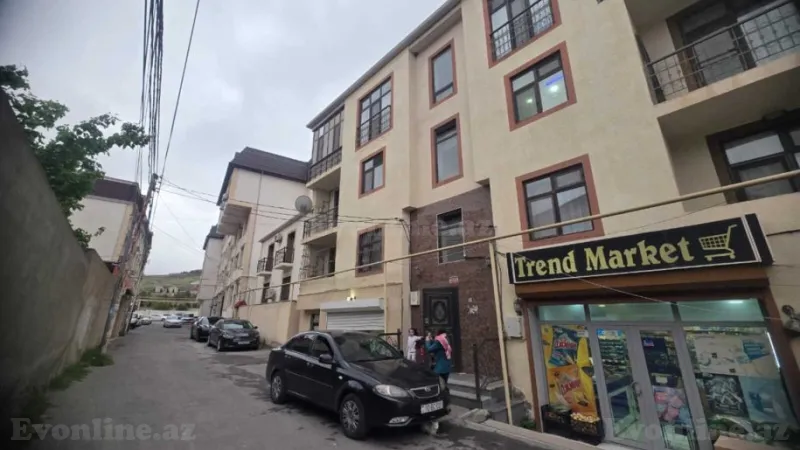 Satılır 3 otaqlı Mənzil Yeni tikili 80 m² Qaraçuxur - şəkil 19