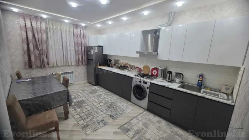 Satılır 3 otaqlı Mənzil Yeni tikili 80 m² Qaraçuxur - şəkil 22