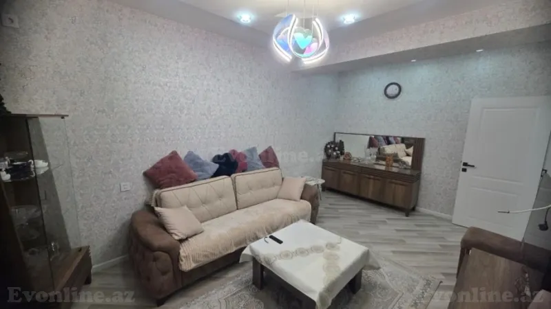 Satılır 3 otaqlı Mənzil Yeni tikili 80 m² Qaraçuxur - şəkil 23