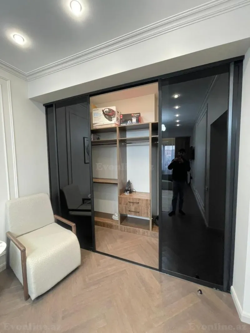 Kirayə verilir 2 otaqlı Mənzil Yeni tikili 60 m² Xətai m. - şəkil 7