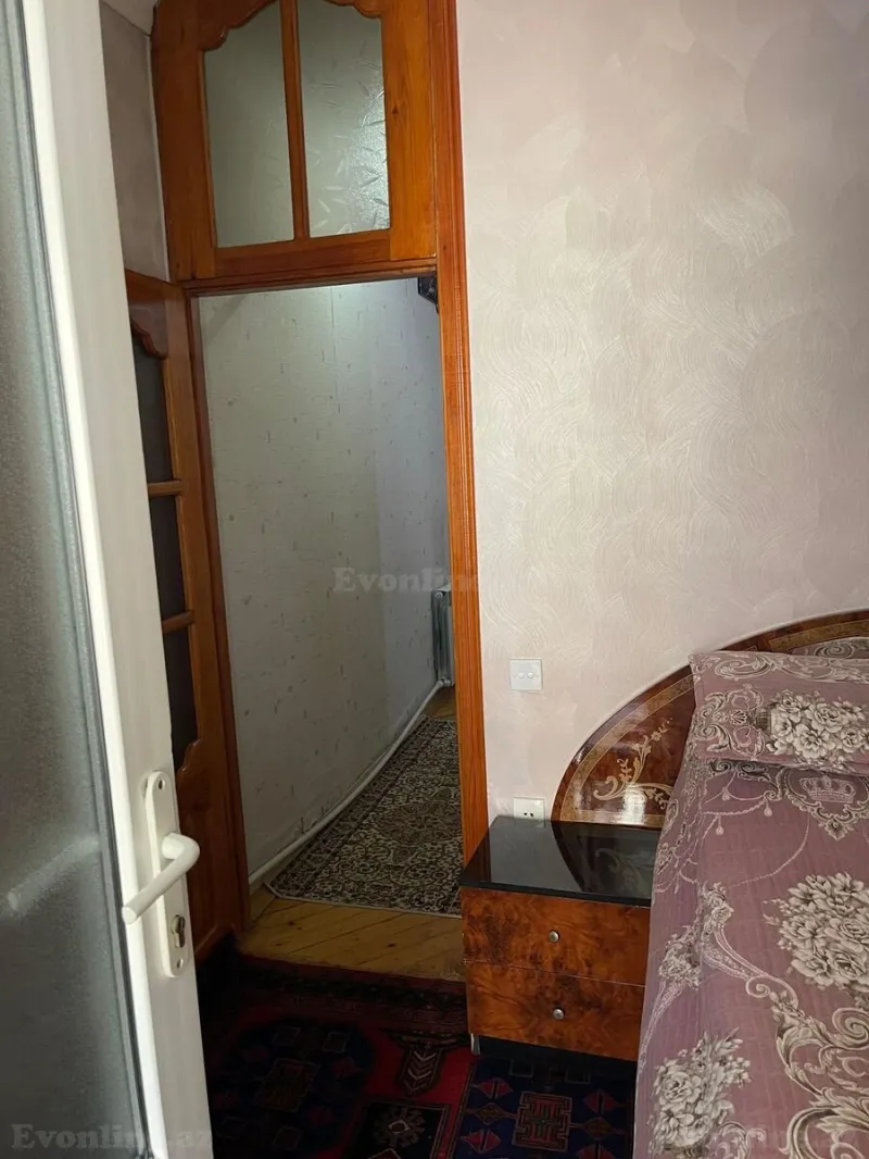Satılır 2 otaqlı Mənzil Yeni tikili 40 m² Yeni Yasamal - şəkil 4