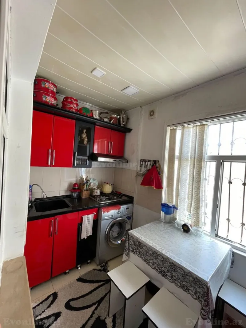 Satılır 2 otaqlı Mənzil Yeni tikili 40 m² Yeni Yasamal - şəkil 6