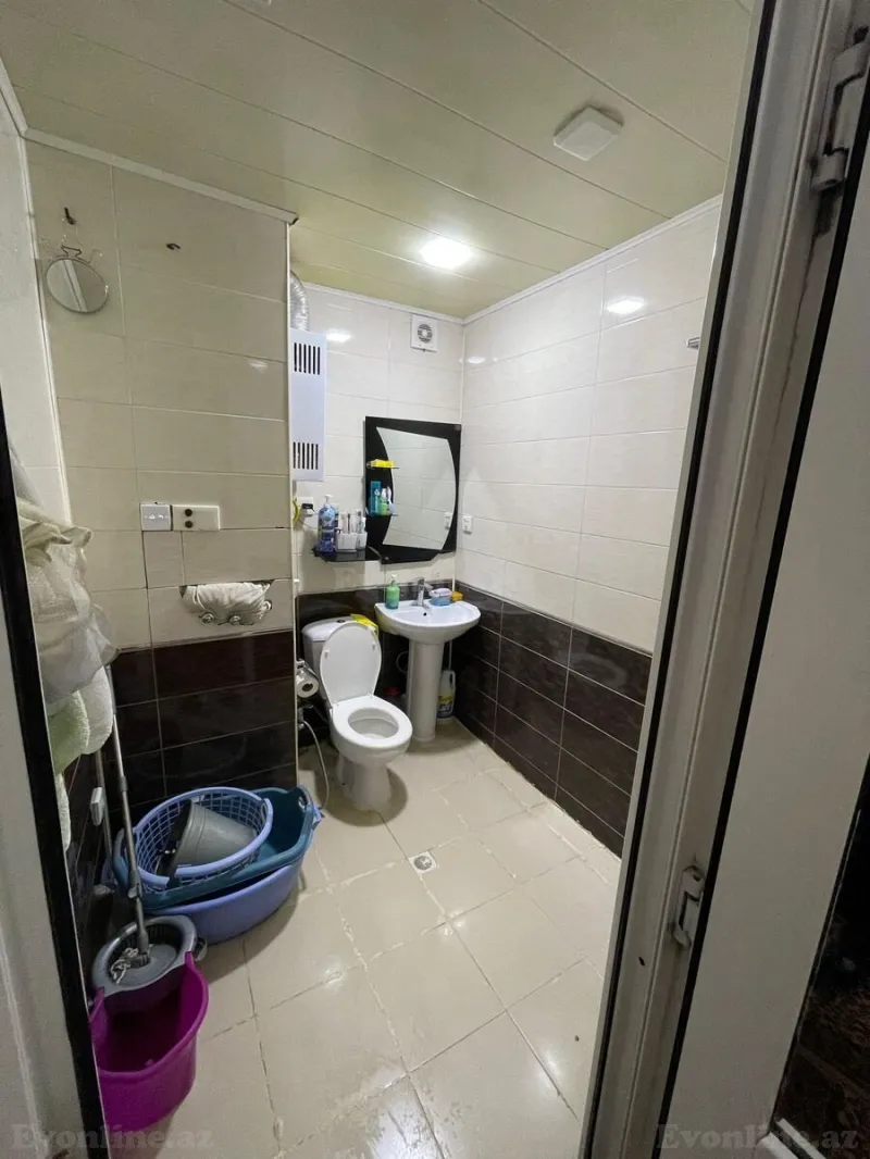 Satılır 2 otaqlı Mənzil Yeni tikili 40 m² Yeni Yasamal - şəkil 8