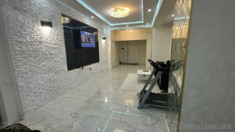 Satılır 3 otaqlı Mənzil Yeni tikili 100 m² Yasamal - şəkil 6