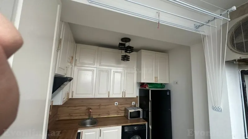 Satılır 3 otaqlı Mənzil Yeni tikili 100 m² Yasamal - şəkil 8