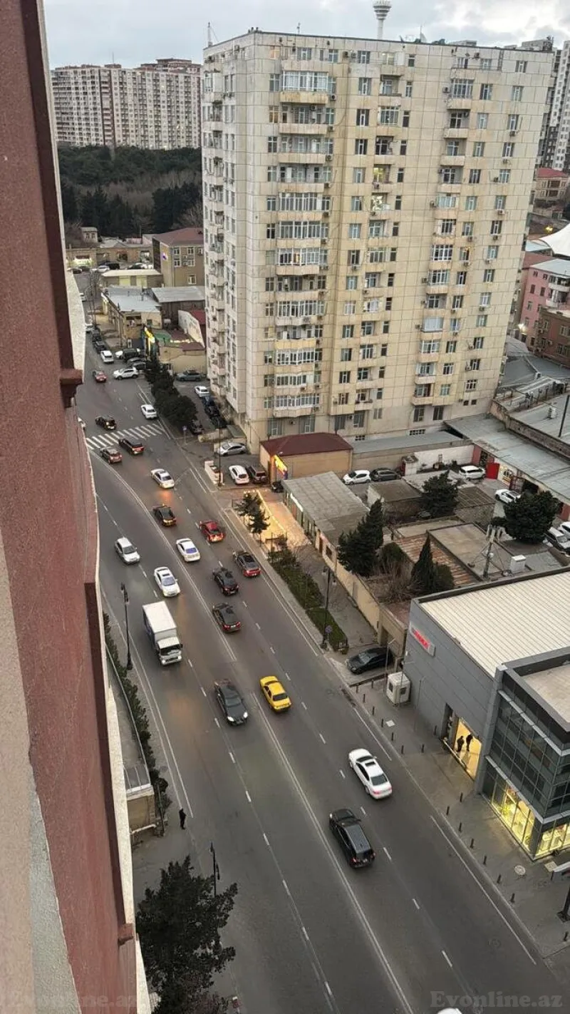 Satılır 3 otaqlı Mənzil Yeni tikili 100 m² Yasamal - şəkil 23