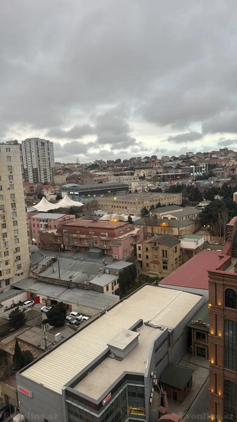 Satılır 3 otaqlı Mənzil Yeni tikili 100 m² Yasamal - şəkil 24