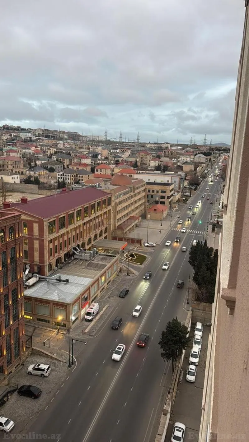 Satılır 3 otaqlı Mənzil Yeni tikili 100 m² Yasamal - şəkil 25