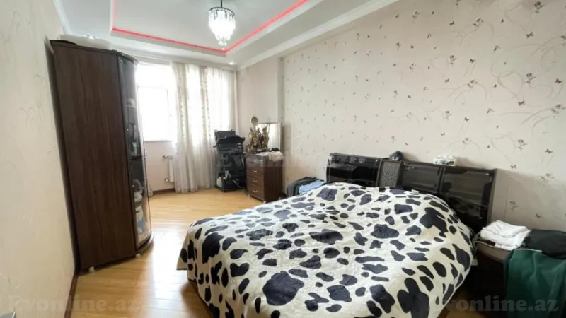 Satılır 3 otaqlı Mənzil Yeni tikili 140 m² Nizami m. - şəkil 3