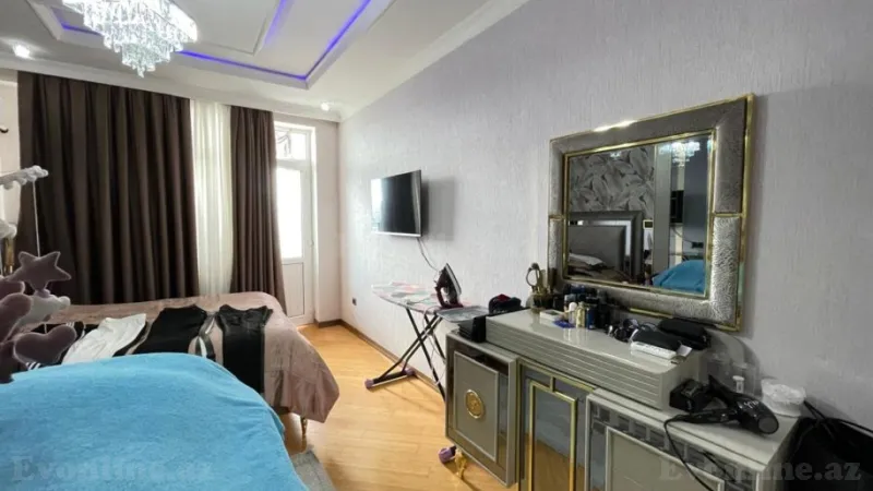 Satılır 3 otaqlı Mənzil Yeni tikili 140 m² Nizami m. - şəkil 5