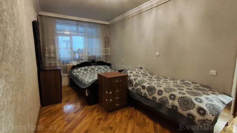 Satılır 3 otaqlı Mənzil Köhnə tikili 85 m² Əhmədli - şəkil 4